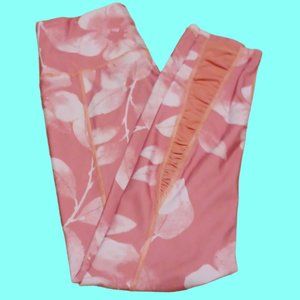 Women's aerie Chill Play Move Leggings, Size - M, Peach